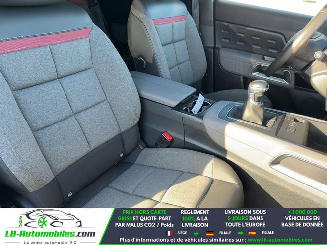 Citroen C5 PureTech 130 BVM Noir M�tallique de 2021