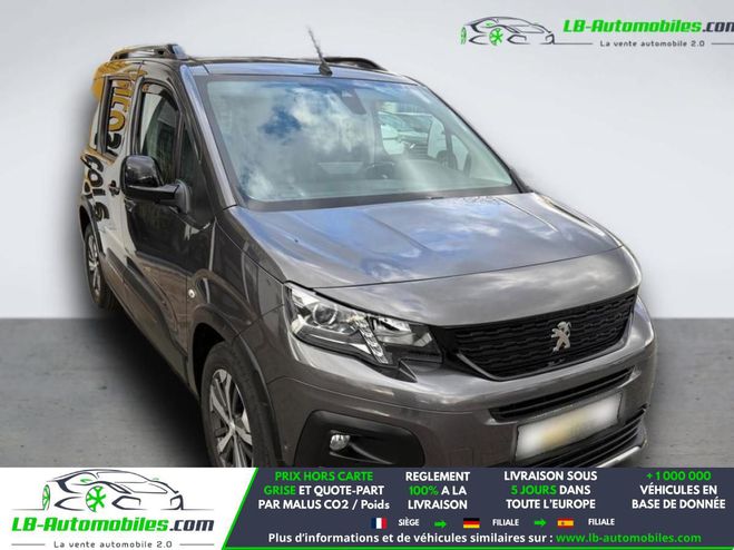 Peugeot Rifter BlueHDi 130  BVA Gris M�tallique de 2019