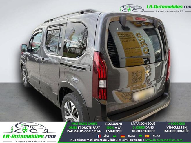 Peugeot Rifter BlueHDi 130  BVA Gris M�tallique de 2019