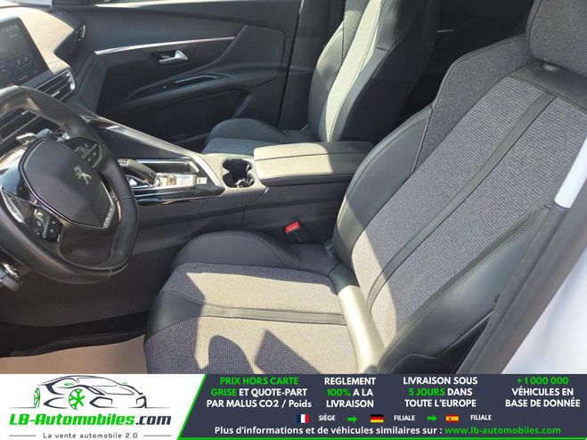 Peugeot 3008 BlueHDi 130ch  BVA Blanc M�tallique de 2020