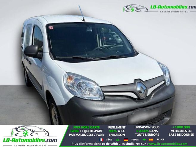 Renault Kadjar dCi 115 BVM Blanc de 2021