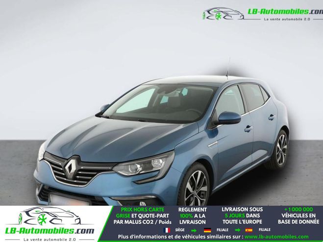 Renault Megane dCi 115 BVM Bleu de 2019