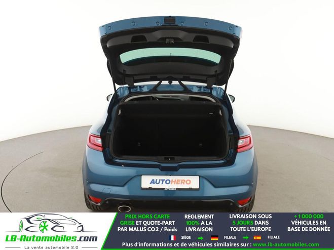 Renault Megane dCi 115 BVM Bleu de 2019