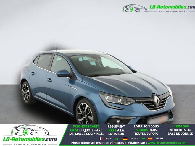 Renault Megane dCi 115 BVM Bleu de 2019