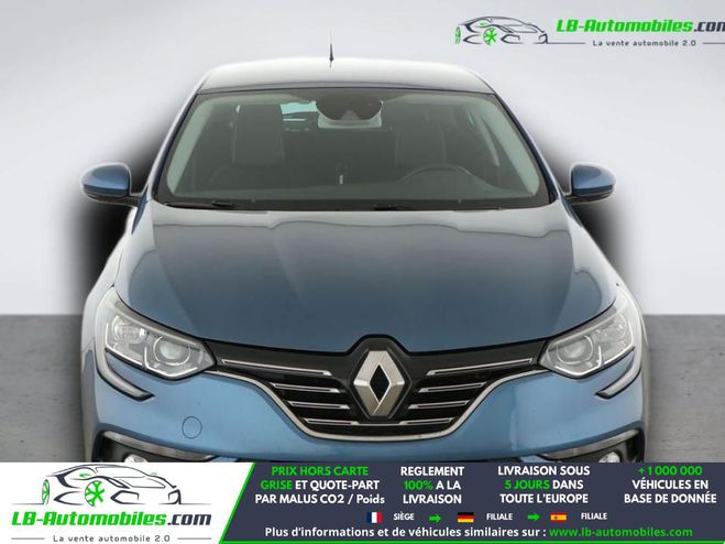 Renault Megane dCi 115 BVM Bleu de 2019