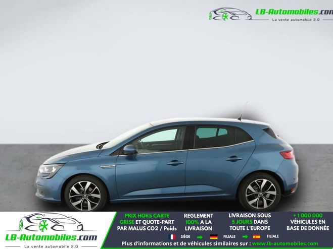 Renault Megane dCi 115 BVM Bleu de 2019