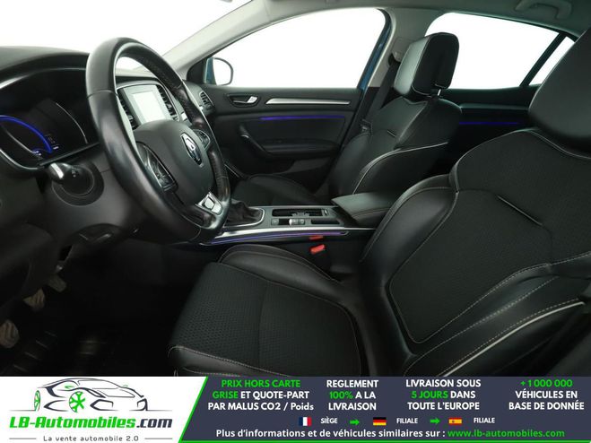 Renault Megane dCi 115 BVM Bleu de 2019