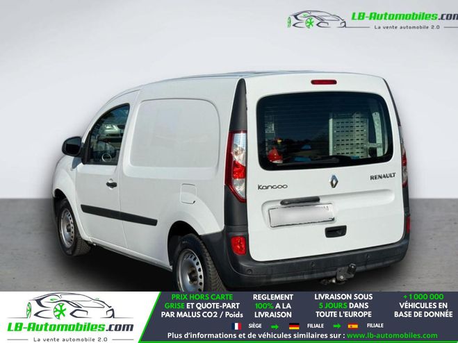 Renault Kadjar dCi 115 BVM Blanc de 2021