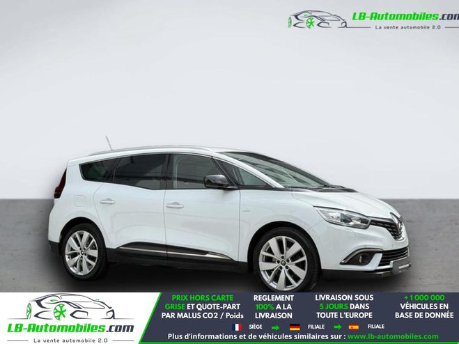 Renault Grand Scenic TCe 160 BVA Blanc de 2020