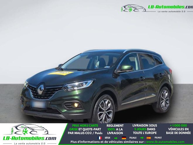 Renault Kadjar dCi 115 BVA Noir de 2019