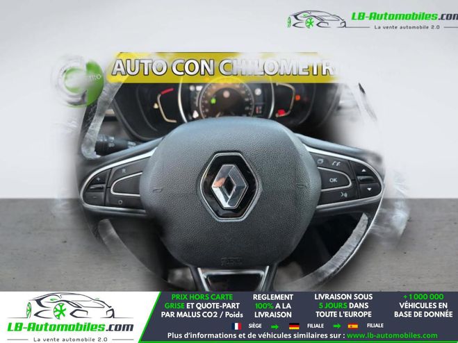 Renault Kadjar dCi 115 BVA Noir de 2019