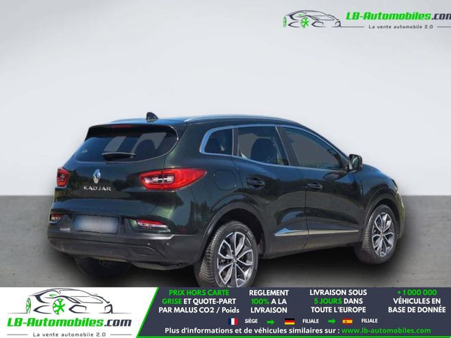 Renault Kadjar dCi 115 BVA Noir de 2019