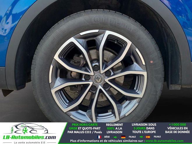 Renault Kadjar dCi 115 BVM Bleu M�tallique de 2020