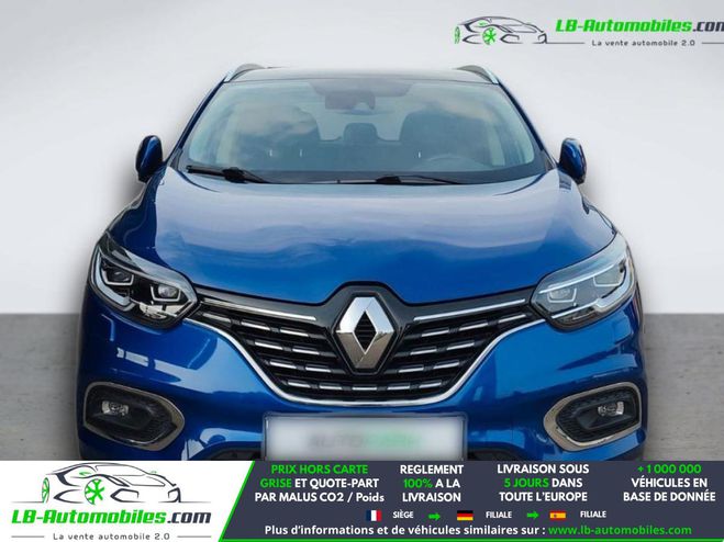 Renault Kadjar dCi 115 BVM Bleu M�tallique de 2020