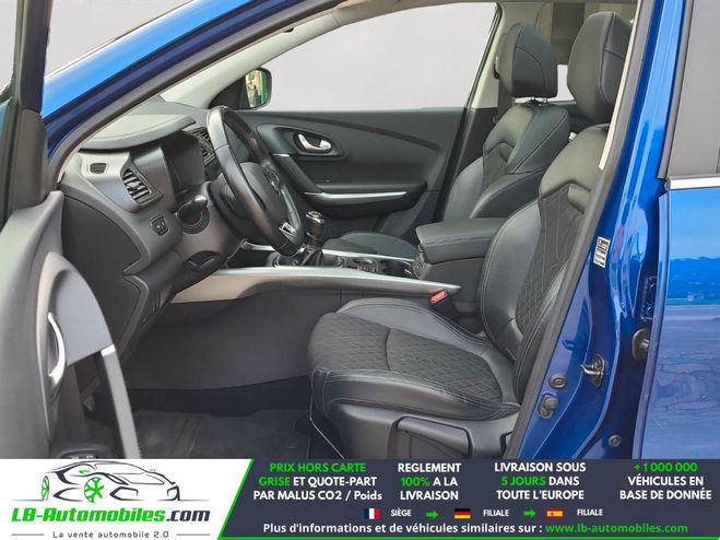 Renault Kadjar dCi 115 BVM Bleu M�tallique de 2020