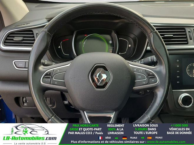 Renault Kadjar dCi 115 BVM Bleu M�tallique de 2020