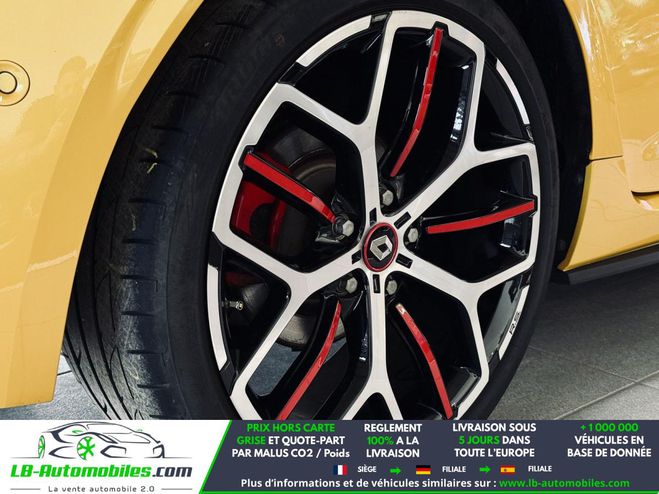 Renault Megane TCe 300 BVA Jaune M�tallique de 2020