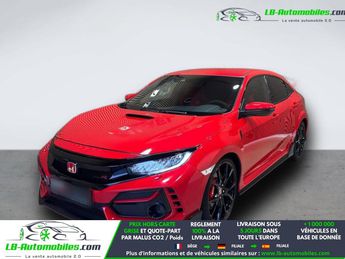  Voir d&eacute;tails -Honda Civic 2.0 i-VTEC 320 BVM &agrave; Beaupuy (31)