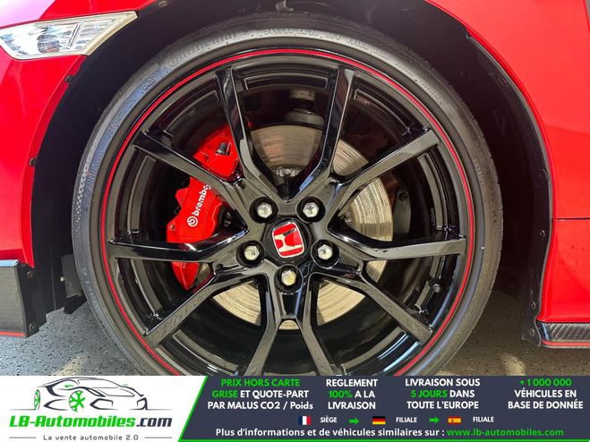 Honda Civic 2.0 i-VTEC 320 BVM Rouge de 2020