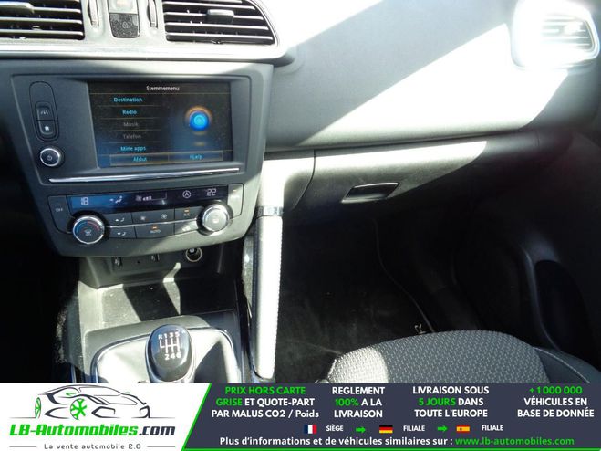 Renault Kadjar dCi 110 BVM Noir M�tallique de 2016