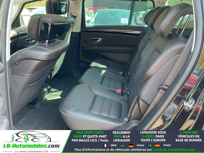 Renault Espace Tce 225 BVA Noir M�tallique de 2017