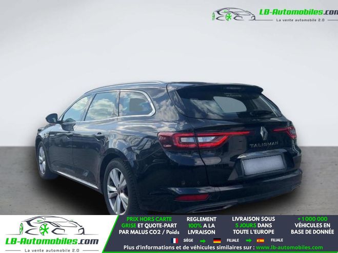 Renault Talisman dCi 160 BVA Noir M�tallique de 2020