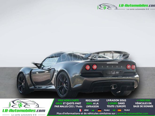 Lotus Exige 3.5i 350 ch BVM Gris M�tallique de 2019