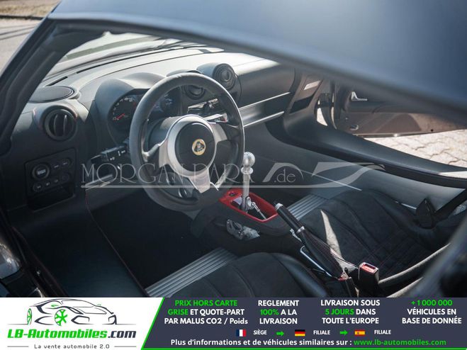 Lotus Exige 3.5i 350 ch BVM Gris M�tallique de 2019