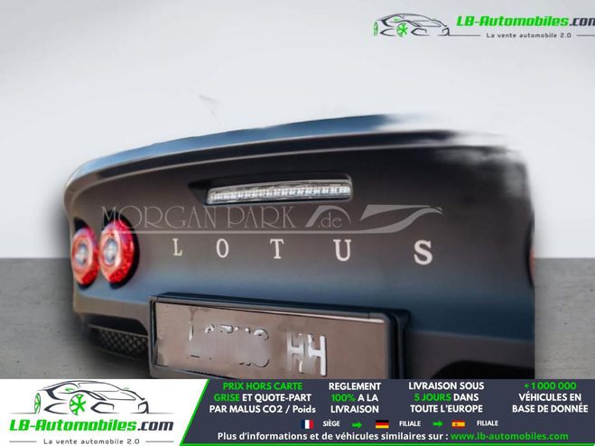 Lotus Exige 3.5i 350 ch BVM Gris M�tallique de 2019