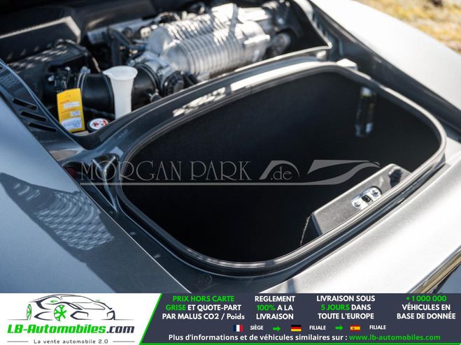 Lotus Exige 3.5i 350 ch BVM Gris M�tallique de 2019