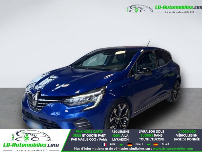 Renault Clio dCi 115 BVM Bleu de 2020