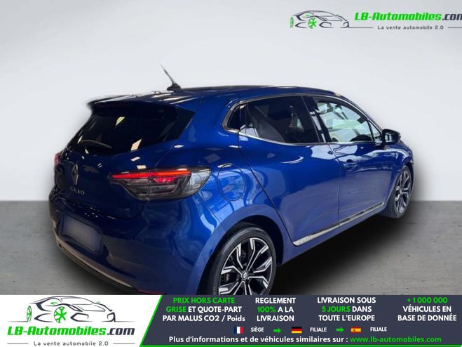 Renault Clio dCi 115 BVM Bleu de 2020