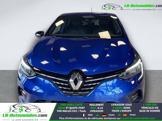 Renault Clio dCi 115 BVM Bleu de 2020