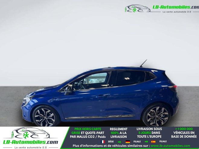 Renault Clio dCi 115 BVM Bleu de 2020