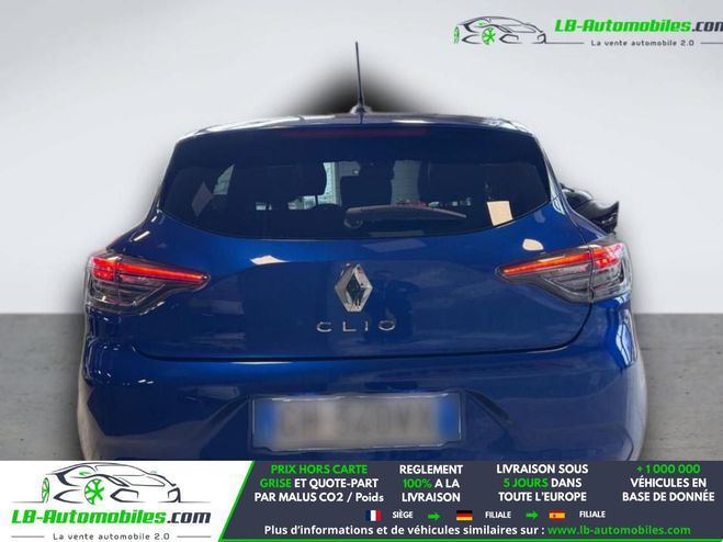 Renault Clio dCi 115 BVM Bleu de 2020