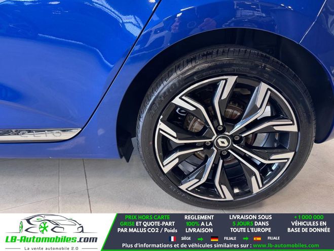 Renault Clio dCi 115 BVM Bleu de 2020