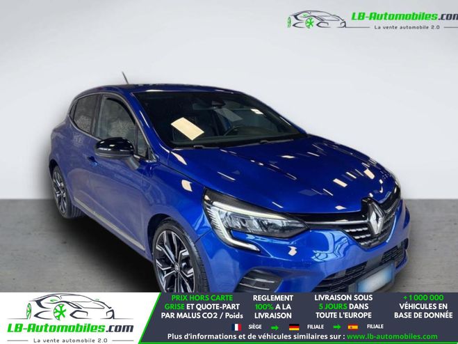 Renault Clio dCi 115 BVM Bleu de 2020