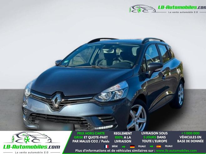 Renault Clio dCi 75 BVM Gris M�tallique de 2017