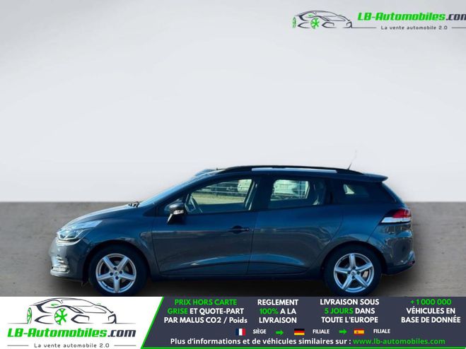 Renault Clio dCi 75 BVM Gris M�tallique de 2017