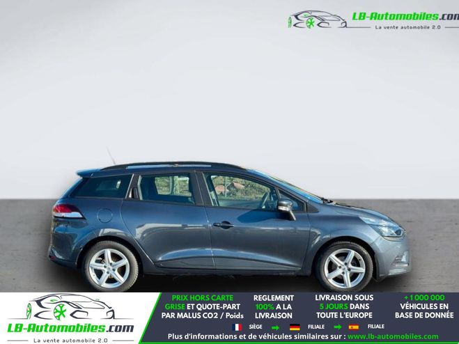 Renault Clio dCi 75 BVM Gris M�tallique de 2017