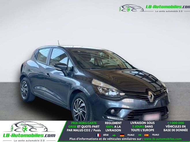 Renault Clio dCi 75 BVM Bleu M�tallique de 2018
