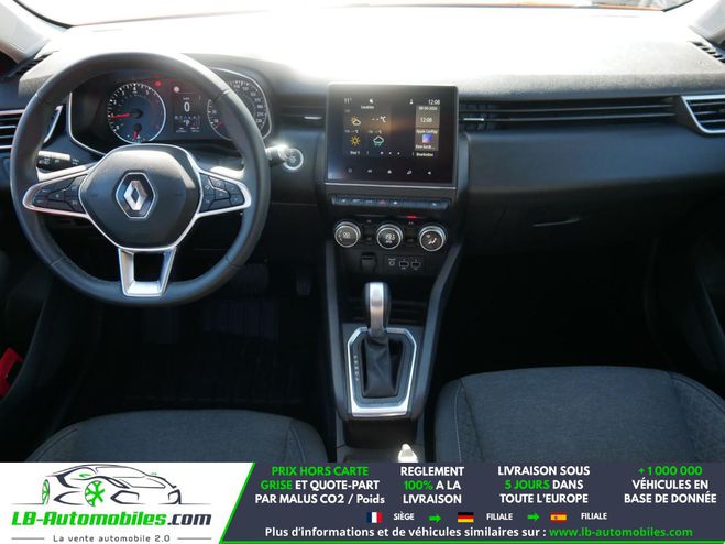 Renault Clio TCe 100 BVA Orange M�tallique de 2020