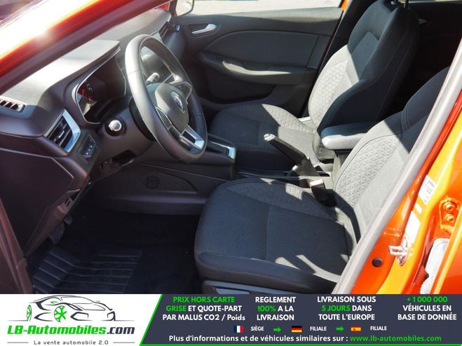 Renault Clio TCe 100 BVA Orange M�tallique de 2020