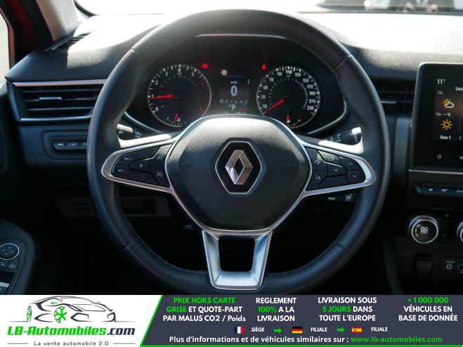 Renault Clio TCe 100 BVA Orange M�tallique de 2020