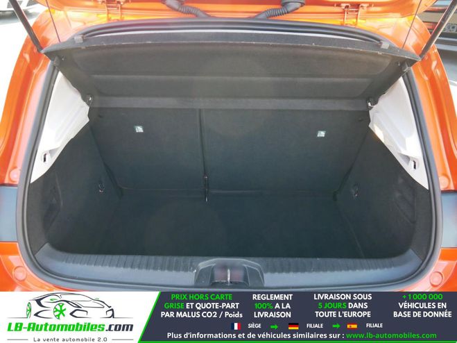 Renault Clio TCe 100 BVA Orange M�tallique de 2020