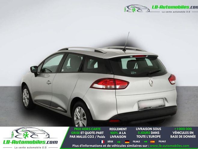 Renault Clio dCi 90 BVM Argent� M�tallique de 2018
