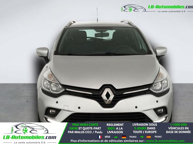 Renault Clio dCi 90 BVM Argent� M�tallique de 2018