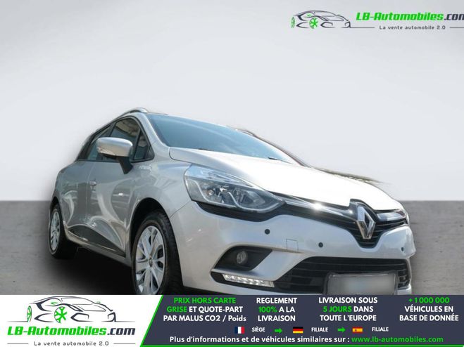 Renault Clio dCi 90 BVM Gris M�tallique de 2019