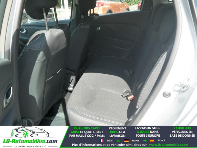 Renault Clio dCi 90 BVM Gris M�tallique de 2019