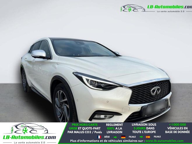 Infiniti Q30 1.6t 156 BVA Blanc M�tallique de 2020